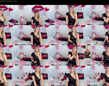 carlotta_ricci — 40 minute Chaturbate female cam show recording, 1080p, Nov 12, 2021