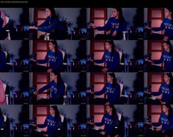 catherinstone — 37 minute Chaturbate female cam show recording, 720p, Nov 11, 2021