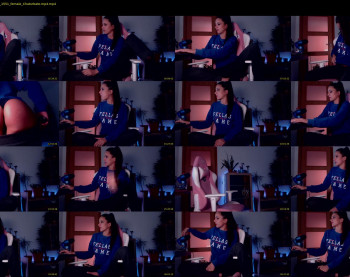 catherinstone — 44 minute Chaturbate female cam show recording, 720p, Nov 11, 2021