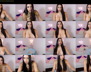 charlote_98 — 64 minute Chaturbate female cam show recording, 720p, Nov 12, 2021