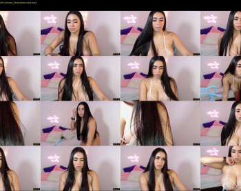 charlote_98 — 38 minute Chaturbate female cam show recording, 720p, Nov 12, 2021