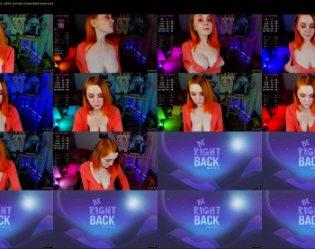 charlottanilsson — 41 minute Chaturbate female cam show recording, 720p, Nov 11, 2021