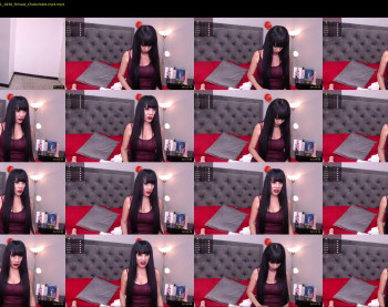 charlottelemke — 4 minute Chaturbate female cam show recording, 1080p, Nov 11, 2021