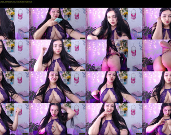 cherries_and_wine_ — 115 minute Chaturbate female cam show recording, 720p, Nov 12, 2021