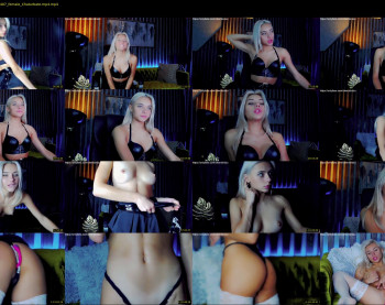 cherrishlulu — 98 minute Chaturbate female cam show recording, 720p, Nov 11, 2021