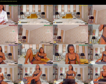 chloicampbell — 98 minute Chaturbate female cam show recording, 1080p, Nov 11, 2021