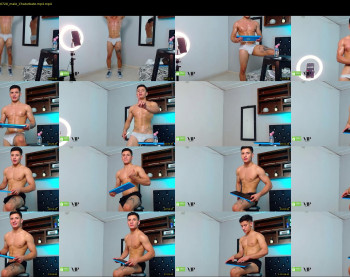 chris_morton — 70 minute Chaturbate male cam show recording, 1080p, Nov 11, 2021
