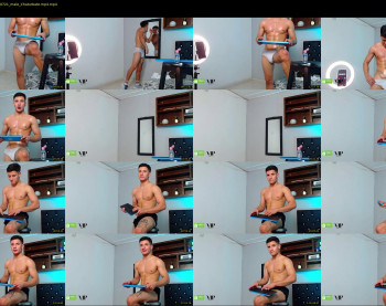 chris_morton — 70 minute Chaturbate male cam show recording, 1080p, Nov 11, 2021