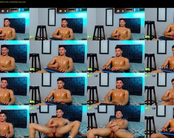 chris_morton — 70 minute Chaturbate male cam show recording, 1080p, Nov 11, 2021