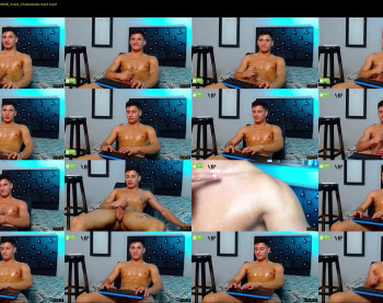 chris_morton — 70 minute Chaturbate male cam show recording, 1080p, Nov 11, 2021