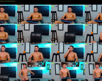 chris_morton — 70 minute Chaturbate male cam show recording, 1080p, Nov 11, 2021