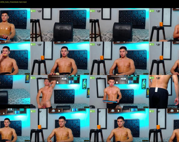 chris_morton — 70 minute Chaturbate male cam show recording, 1080p, Nov 11, 2021