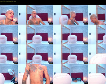 chris_scolaro — 8 minute Chaturbate male cam show recording, 1080p, Nov 11, 2021
