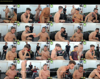 classied — 70 minute Chaturbate male cam show recording, 1080p, Nov 11, 2021