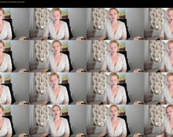 colette1w — 2 minute Chaturbate female cam show recording, 720p, Nov 11, 2021