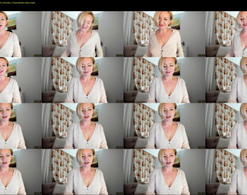 colette1w — 3 minute Chaturbate female cam show recording, 720p, Nov 12, 2021