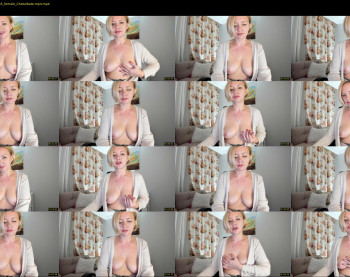 colette1w — 3 minute Chaturbate female cam show recording, 720p, Nov 12, 2021