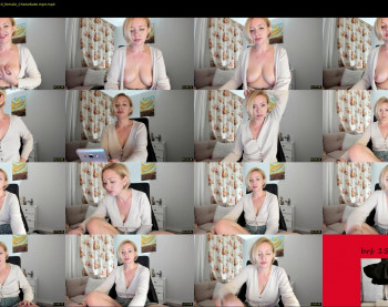 colette1w — 15 minute Chaturbate female cam show recording, 720p, Nov 12, 2021