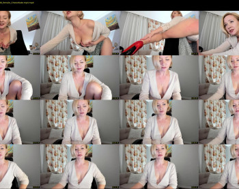 colette1w — 32 minute Chaturbate female cam show recording, 720p, Nov 12, 2021