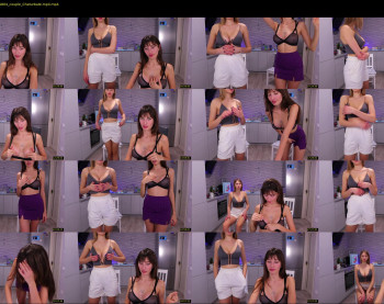 crazybabyyy — 43 minute Chaturbate couple cam show recording, 1080p, Nov 11, 2021