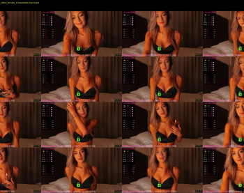 crazzy_cherry — 4 minute Chaturbate female cam show recording, 1080p, Nov 11, 2021