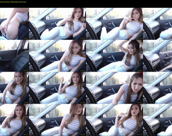 cute00kiara — 71 minute Chaturbate female cam show recording, 1080p, Nov 11, 2021