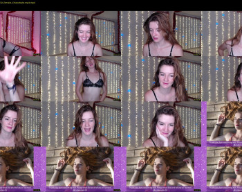 cutenataly — 16 minute Chaturbate female cam show recording, 1080p, Nov 12, 2021
