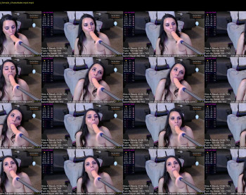 cutiev97 — 5 minute Chaturbate couple cam show recording, 1080p, Nov 12, 2021