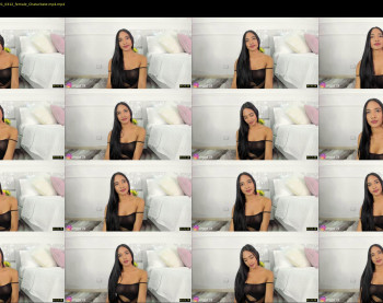 cyanide_candys — 3 minute Chaturbate female cam show recording, 1080p, Nov 12, 2021
