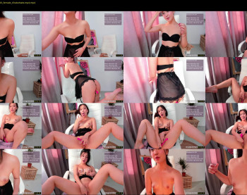 daily_love — 68 minute Chaturbate female cam show recording, 1080p, Nov 11, 2021