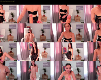 daily_love — 69 minute Chaturbate female cam show recording, 1080p, Nov 11, 2021