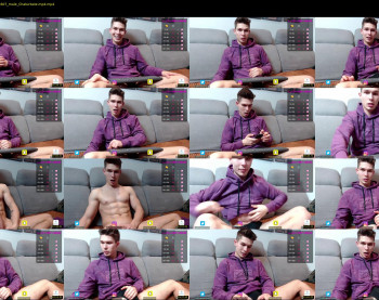 destroy_boy — 24 minute Chaturbate male cam show recording, 1080p, Nov 11, 2021