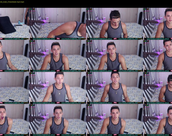 devils_gold — 10 minute Chaturbate male cam show recording, 720p, Nov 11, 2021