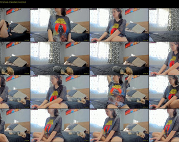 devinesex — 27 minute Chaturbate female cam show recording, 1080p, Nov 11, 2021