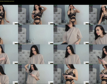 diffgirls — 13 minute Chaturbate female cam show recording, 1080p, Nov 11, 2021