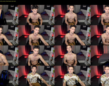 dirty_pothos — 10 minute Chaturbate male cam show recording, 1080p, Nov 11, 2021