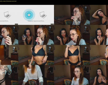 drunk_bosss — 7 minute Chaturbate couple cam show recording, 1080p, Nov 11, 2021