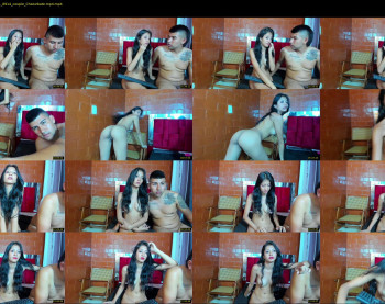 dulceromance — 14 minute Chaturbate couple cam show recording, 720p, Nov 11, 2021