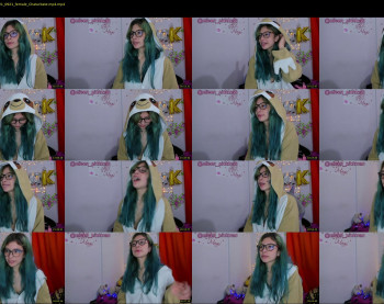 eileen_pinkman — 45 minute Chaturbate female cam show recording, 1080p, Nov 11, 2021
