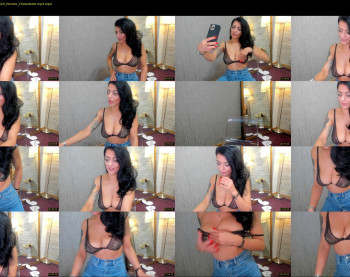 elisabaxter — 70 minute Chaturbate female cam show recording, 1080p, Nov 11, 2021