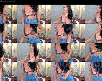 elisabaxter — 70 minute Chaturbate female cam show recording, 1080p, Nov 11, 2021