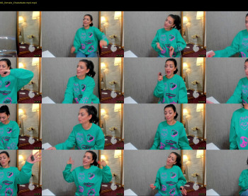 elisabaxter — 6 minute Chaturbate female cam show recording, 1080p, Nov 11, 2021