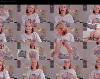 elizabeth_cat — 70 minute Chaturbate female cam show recording, 1080p, Nov 11, 2021