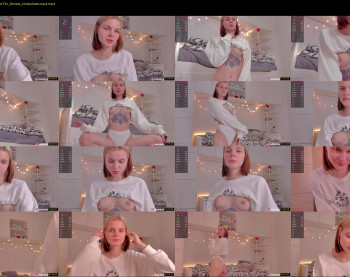 elizabeth_cat — 64 minute Chaturbate female cam show recording, 1080p, Nov 11, 2021