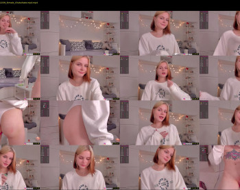 elizabeth_cat — 70 minute Chaturbate female cam show recording, 1080p, Nov 11, 2021