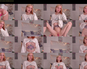 elizabeth_cat — 70 minute Chaturbate female cam show recording, 1080p, Nov 11, 2021