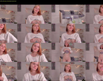 elizabeth_cat — 70 minute Chaturbate female cam show recording, 1080p, Nov 11, 2021