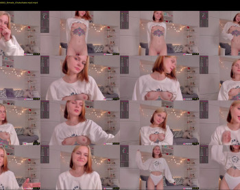 elizabeth_cat — 44 minute Chaturbate female cam show recording, 1080p, Nov 12, 2021