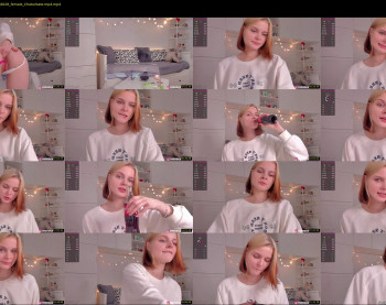 elizabeth_cat — 25 minute Chaturbate female cam show recording, 1080p, Nov 12, 2021