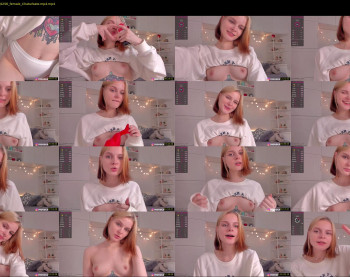 elizabeth_cat — 70 minute Chaturbate female cam show recording, 1080p, Nov 12, 2021